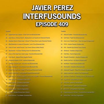 Interfusounds Episode 409 (July 15 2018)