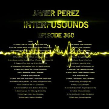 Interfusounds Episode 360 (August 06 2017)