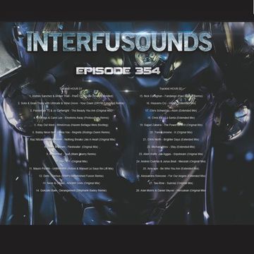 Interfusounds Episode 354 (June 25 2017)