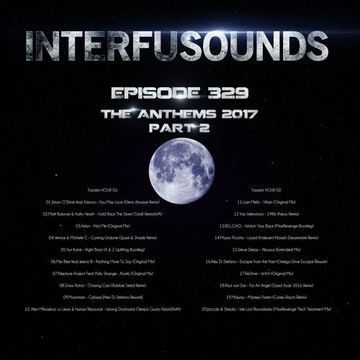 Interfusounds Episode 329 (January 01 2017)