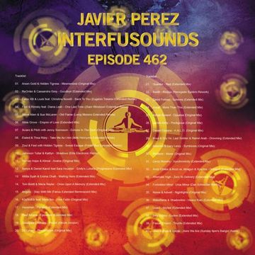 Interfusounds Episode 462 (July 21 2019)