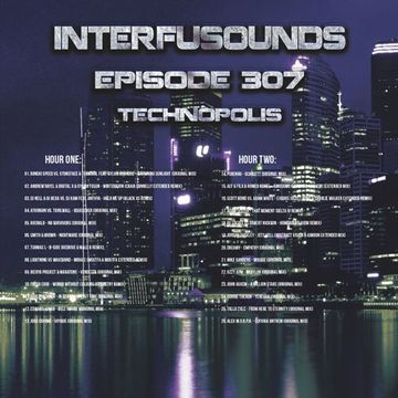 Interfusounds Episode 307 (July 31 2016)