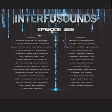 Interfusounds Episode 355 (July 02 2017)