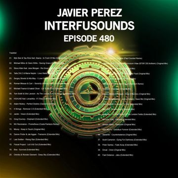 Interfusounds Episode 480 (November 24 2019)