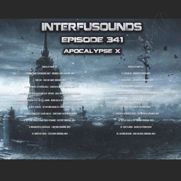 Interfusounds Episode 341 (March 26 2017)