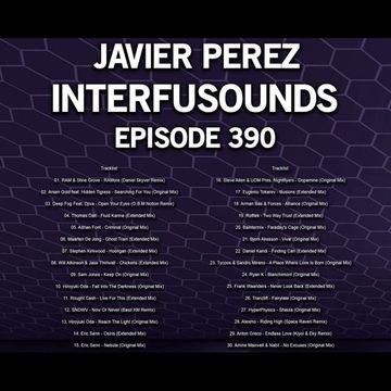 Interfusounds Episode 390 (March 04 2018)