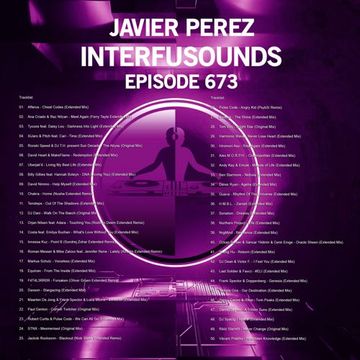 Interfusounds Episode 673 (August 06 2023)
