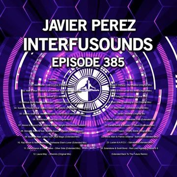 Interfusounds Episode 385 (January 28 2018)