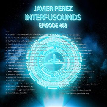 Interfusounds Episode 483 (December 15 2019)