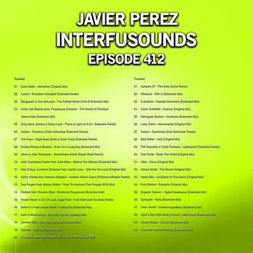 Interfusounds Episode 412 (August 05 2018)