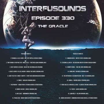 Interfusounds Episode 330 (January 08 2017)