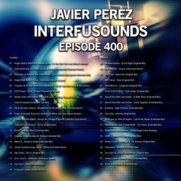 Interfusounds Episode 400 (May 13 2018)