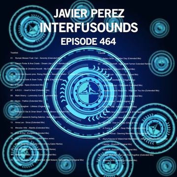 Interfusounds Episode 464 (August 04 2019)