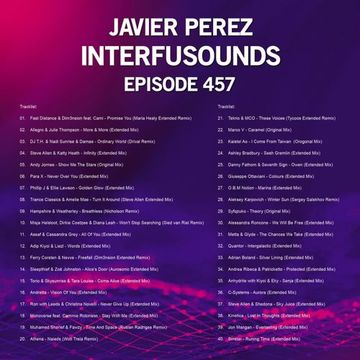 Interfusounds Episode 457 (June 16 2019)