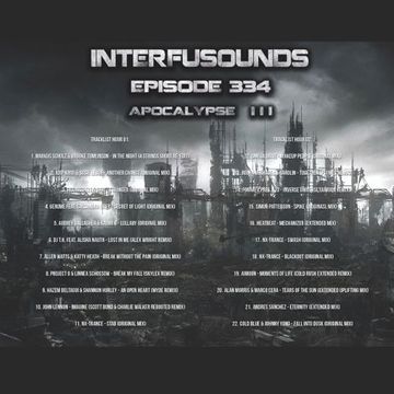 Interfusounds Episode 334 (February 05 2017)