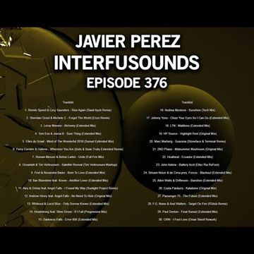 Interfusounds Episode 376 (November 26 2017)