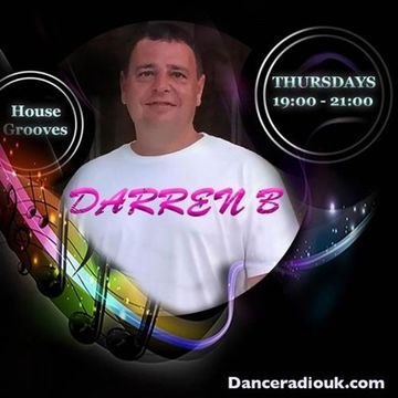 Darren Bee - The House Groove Show - Dance UK - 14-07-2022