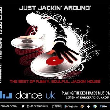 Robski - Just Jackin Around - Jackin House - Dance UK - 4/3/19