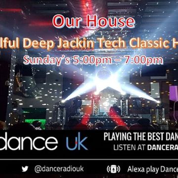 DJ Bertie - Our House - Dance UK - 25-09-2022