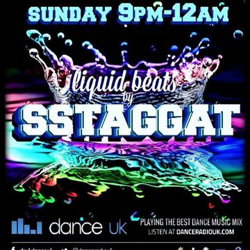 Sstaggat - Sunday DnB Session - Dance UK - 12/4/20