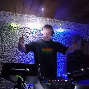 Darran Curry - Live in the mix - Uplifting Trance & Hardhouse- Dance UK - 23/2/18