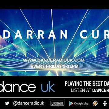 Darran Curry - Club House & Trance in the mix - Dance UK - 1/2/19