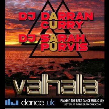 Darran Curry & Sarah Purvis - Melodic & Uplifting Trance - Dance UK - 10/5/19