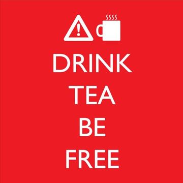 Mark Tea - Drink Tea, Be Free (DJ Mix)