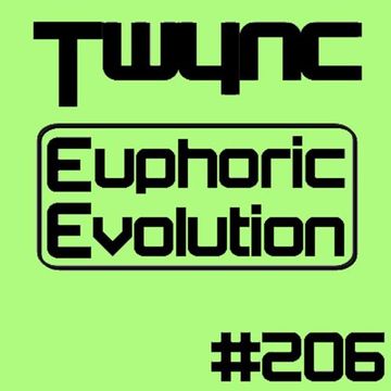 Twync - Euphoric Evolution 206 - Dance UK - 22-01-2023
