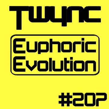 Twync - Euphoric Evolution 207 - Dance UK - 05-02-2023