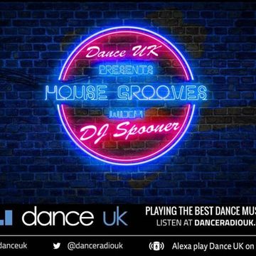 DJ Spooner - The House Groove Show - Dance UK - 29-09-2022