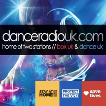 Danny B - Saturday Night - Dance UK - 25/4/20