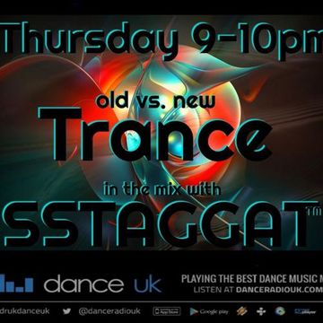 Sstaggat - Thursday Trance - Dance UK - 31/1/19