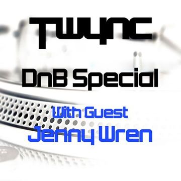 Twync & Jenny Wren - Xmas Eve DnB Special - Dance UK - 24/12/22