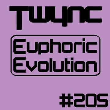Twync - Euphoric Evolution 205 - Dance UK - 08-01-2023
