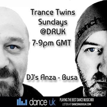 DJ Busa & Anza - The Trance Twins - Dance UK - 23-10-2022