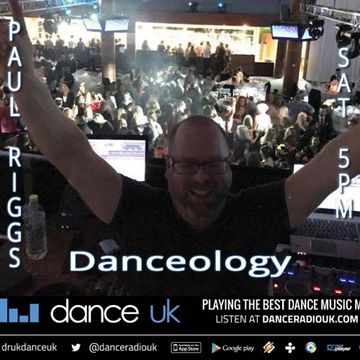 Paul Riggs - Danceology - Dance UK - 20/7/19