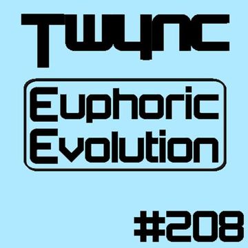 Twync - Euphoric Evolution 208 - Dance UK - 19-02-2023