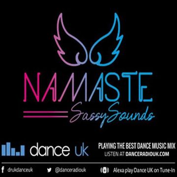 Phoenix Fox - Namaste - Dance UK - 04-04-2022