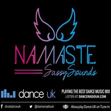 Phoenix Fox - Namaste - Dance UK - 02-05-2022