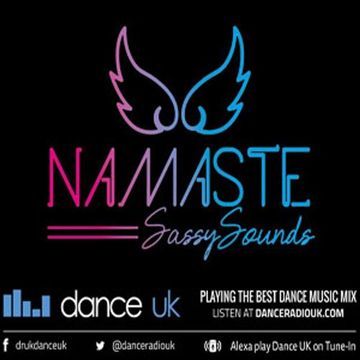 Phoenix Fox - Namaste - Dance UK - 21-02-2022