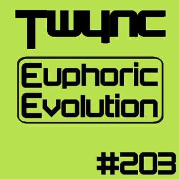 Twync - Euphoric Evolution 203 - Dance UK - 27-11-2022