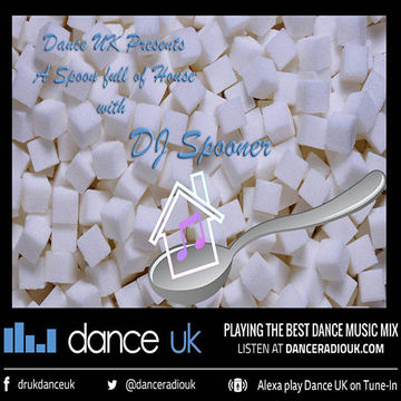 Darren B - A Spoonful Of House Show - Dance UK - 04-04-2024