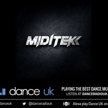 Miditekk - Live On Dance UK - 20/3/24