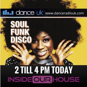 Stigwood - Inside Our House - Dance UK - 5/5/24