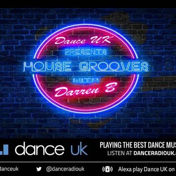 Darren Bee - The House Grooves Show - Dance UK - 6/10/22