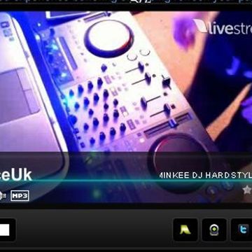 MinkeeDj Hardstyle 2 hour set DanceUk 5pm till 7pm 21.12.12 www.danceradiouk.com