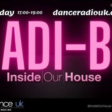 Ali B - Inside Our House - Dance UK - 08-02-2023