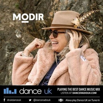 Modir - The House Of Modir - Dance UK - 07-02-2022