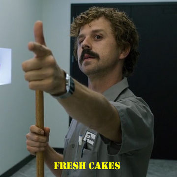 Fresh Cakes 